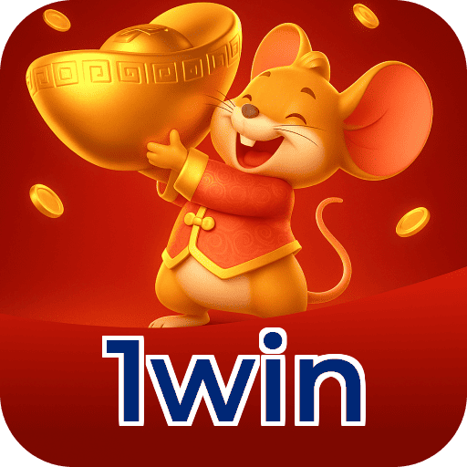 1win logo